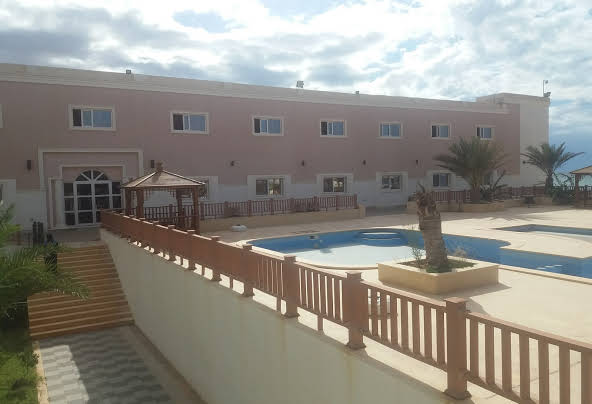 Ishbiliyah Beach Hotel